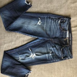 Woman’s American Eagle Jeggings!